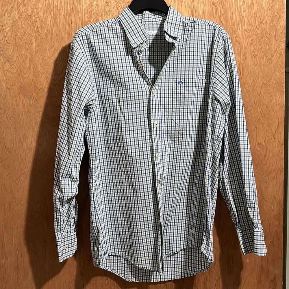 Southern tide button down